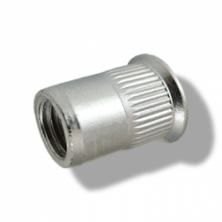 Ecrou a sertir Cranté Acier M6 C (0.5-3)