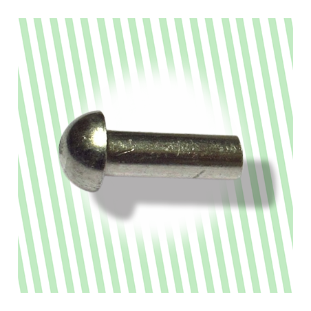 Rivet Plein Tête Ronde 2.5X4 NFE 27153 - Gfix