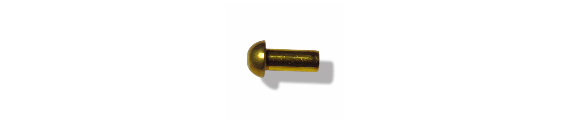 Rivet Plein Tête Ronde 3.5X6 NFE 27153 - Gfix
