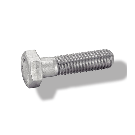 Vis 16X60 8.8 Filetage Partiel DIN 931 - Gfix