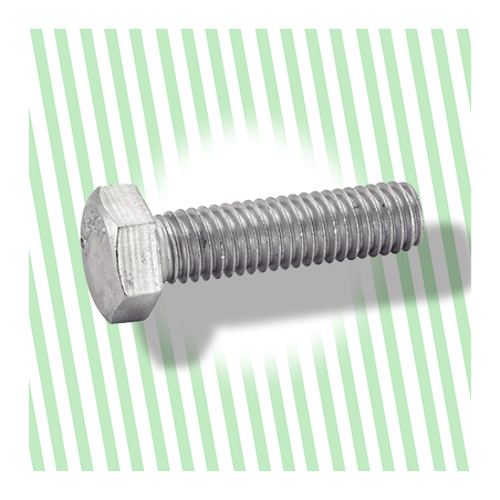 Vis 10X45 8.8 Filetage Total DIN 933 - Gfix