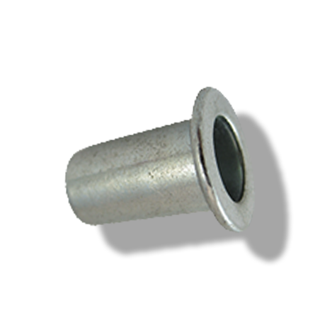 Ecrou a sertir Lisse Aluminium M5 C (0.5-3)