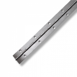 Charnière piano en inox 1980X40