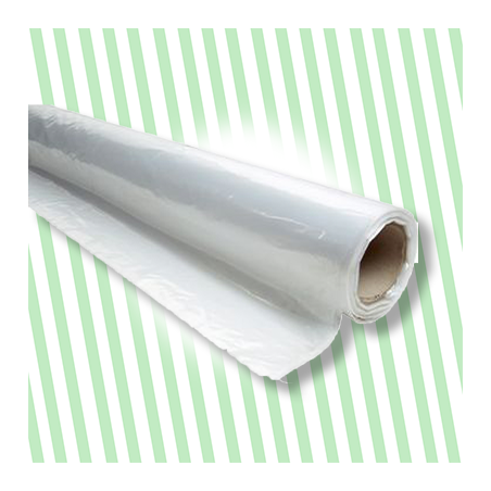 Polyane Rouleau transparent 3m 165m²