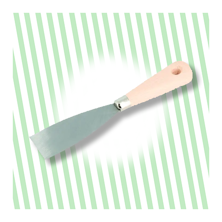 Couteau de peintre 30 mm