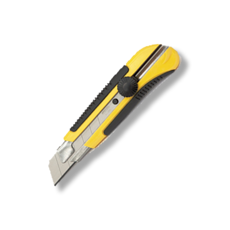 Cutter à chargeur de 25 mm Cutter à chargeur de 25 mm