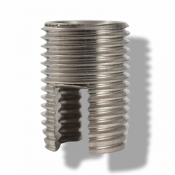 Insert fileté autotaraudeur - Acier 5X8X10 - Intervis