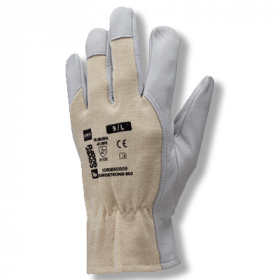 Gants de maitrise T10 cuir chèvre