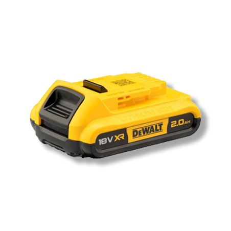 Batterie rechargeable DEWALT 18V 2Ah