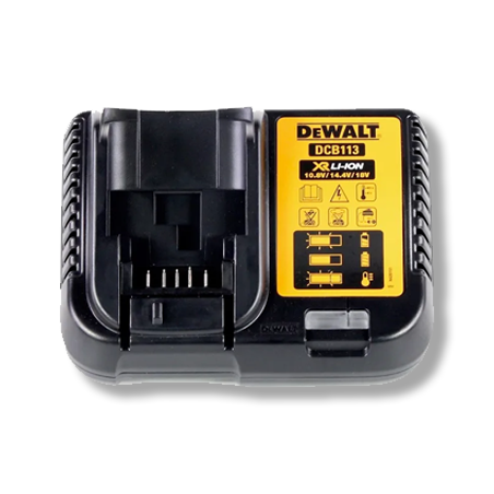 Chargeur de battrie DEWALT multivoltage 12V / 18V