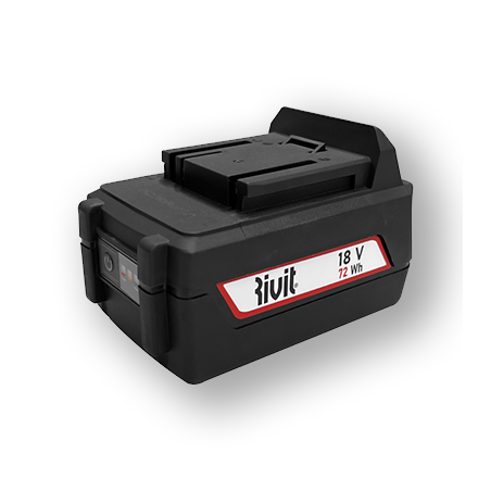 Batterie pour outils de 18V 4Ah