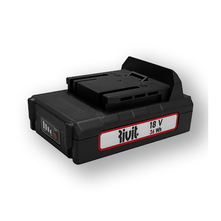 Batterie pour outils de 18V 2Ah