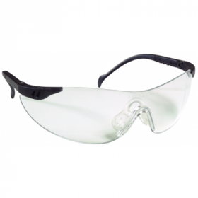 Lunettes de sécurité STYLUX Bleu marine 60510