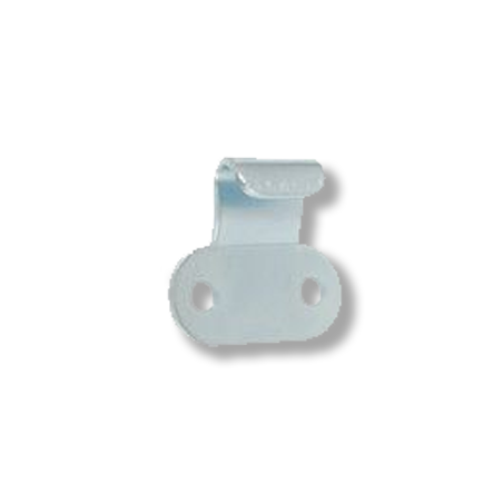 Crochet grenouillère GM pour ressort en inox Crochet grenouillère GM pour ressort en inox