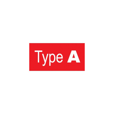 Agrafe bois et dérivés type A 10.2X10 mm - 848 agrafes