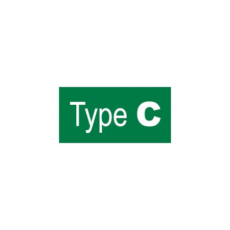 Agrafe papier et carton type C 11.4X6 mm - 5000 agrafes