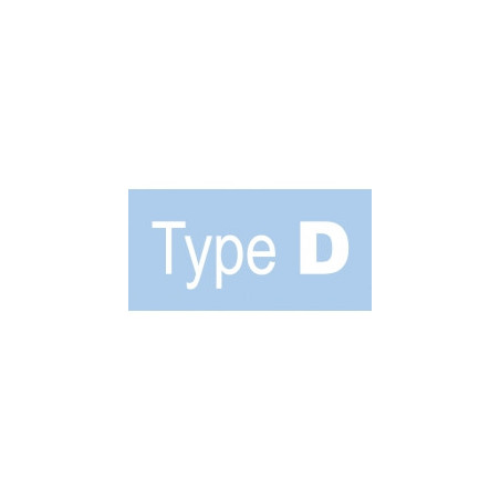 Agrafe bois et dérivés type D 10.6X6 mm - 1144 agrafes