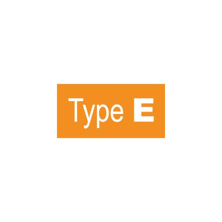 Agrafe bois et dérivés type E 13 mm X 10 mm - 504 agrafes