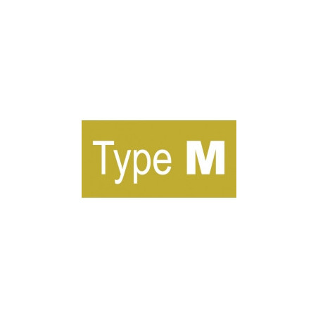 Agrafe bois et dérivés type M 5.85X12 mm - 1248 agrafes