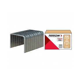 Agrafe bois et dérivés P35 Arrow 6 mm - 5000 agrafes