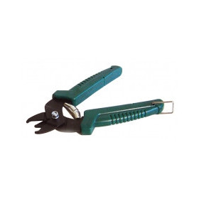 Agrafeuse à grillage pour agrafes de 16 et 20 mm