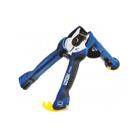 Agrafeuse à grillage avec chargeur pour agrafes de 20 mm