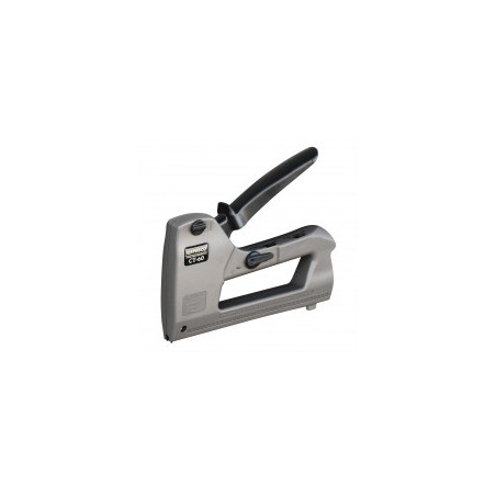 Agrafeuse pour agrafes cavaliers câble de Ø6 mm - CT60 Agrafeuse pour agrafes cavaliers câble de Ø6 mm - CT60