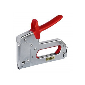 Agrafeuse pour agrafes cavaliers câble de Ø6 mm - PRO 125
