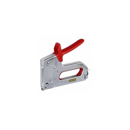 Agrafeuse pour agrafes cavaliers câble de Ø6 mm - PRO 125 Agrafeuse pour agrafes cavaliers câble de Ø6 mm - PRO 125