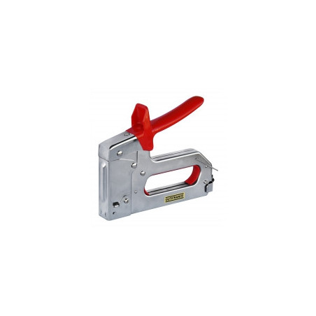 Agrafeuse pour agrafes type D-N°140-T50 - 6 à 14 mm - PRO 50 Agrafeuse pour agrafes type D-N°140-T50 - 6 à 14 mm - PRO 50