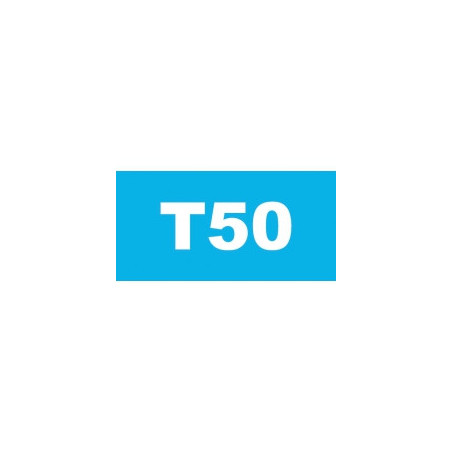 Agrafeuse pour agrafes type D-N°140-T50 - 6 à 12 mm - T50XArrow