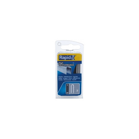 Agrafes cavaliers pour câble jusquà Ø8 mm N°7 12 mm - 960
