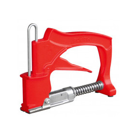 Pointes losanges de 11 mm pour pistolet à vitrer