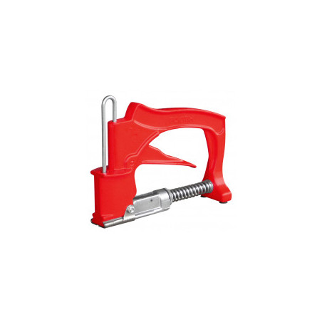 Pistolet à vitrer pour losanges et triangles - Pointix Pistolet à vitrer pour losanges et triangles - Pointix