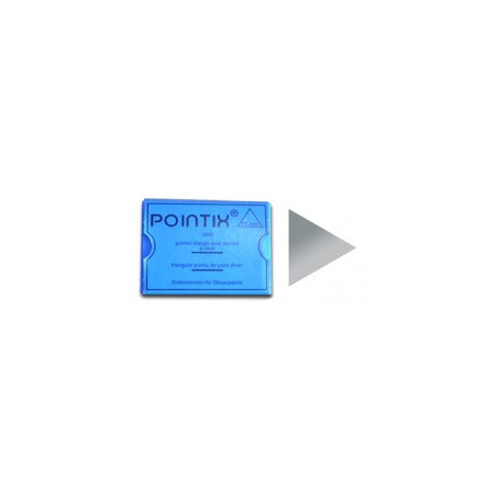 Pistolet à vitrer pour losanges et triangles - Pointix