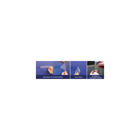 Scotch double-face GripTout 3m X 30 mm