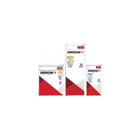 Bâtons de colle pour pistolet Ø12X100 mm - 12 bâtons Bâtons de colle pour pistolet Ø12X100 mm - 12 bâtons