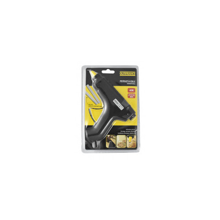 Pistolet à colle chaude + 1 Kg de colle Ø12 mm