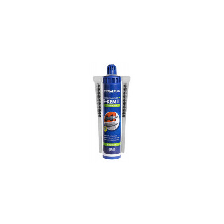Résine scellement chimique ton pierre 300 ml