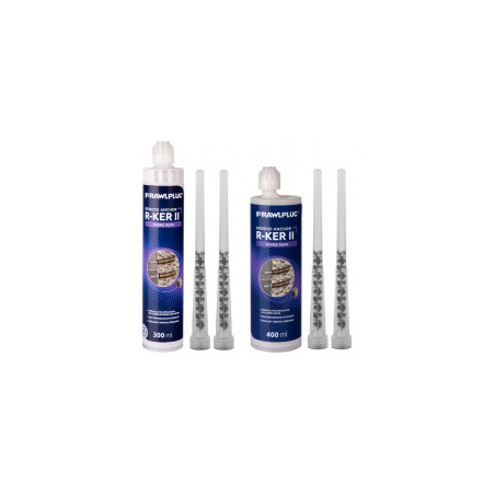 Résine scellement chimique 300 ml
