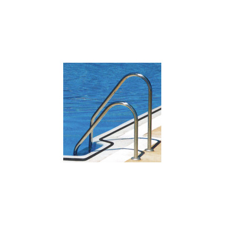 Ruban adhésif antidérapant transparent 5m X 25 mm