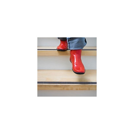 Ruban adhésif antidérapant transparent 5m X 25 mm