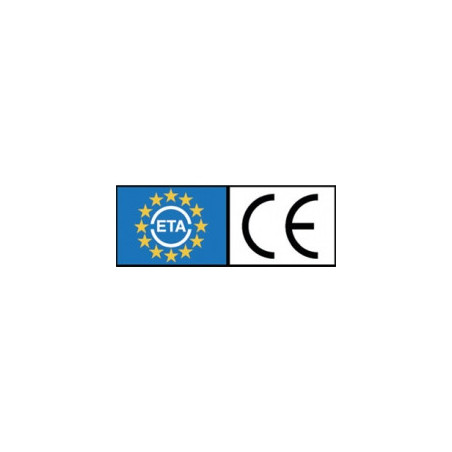 Cheville longue universelles 120 mm pour vis de Ø7X129 mm - 25 chevilles
