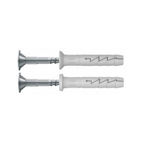 Cheville à frapper de 25 mm pour vis de Ø5 mm - 800 chevilles