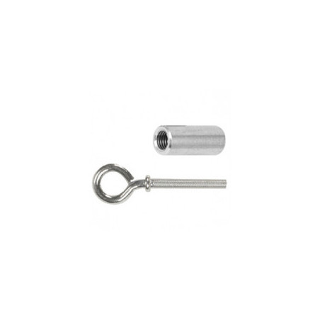Piton bois 8X30 mm - X100 pitons Piton bois 8X30 mm - X100 pitons