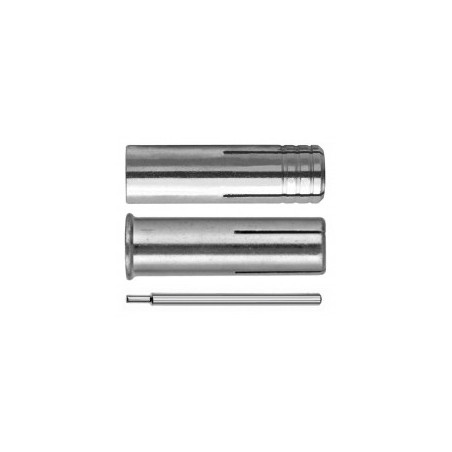Cheville à frapper de 11 mm M6X25 mm 100 chevilles Cheville à frapper de 11 mm M6X25 mm 100 chevilles