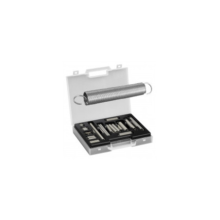 Ressort de traction coffret de 130 ressorts