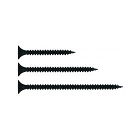 Vis pour plâtre 3.5X25 mm - 1000 vis