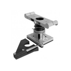 Adaptateur fraiseuse défonceuse pour perceuse