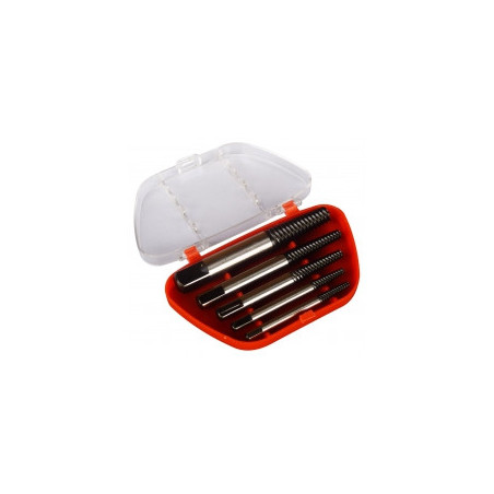 Kit de 5 extracteurs de vis - M3 à M18